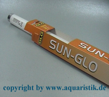 Sun Glo, 40 Watt kurz