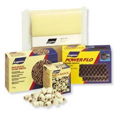 LAGUNA Powerflo 4500 biologisches Filtergranulat Laguna Filtermedien