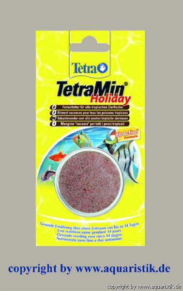 Tetra Min holiday 