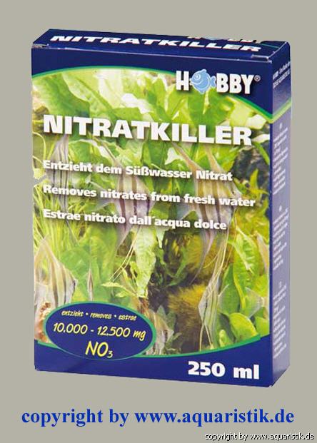 Hobby 54550 Nitrat-Killer 250 ml